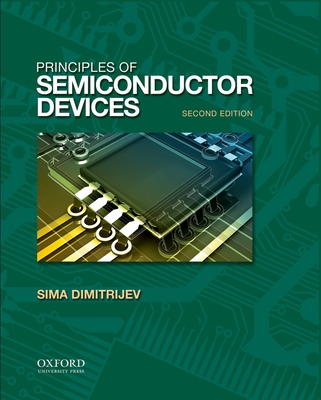 Cover of Principles of Semiconductor Devices