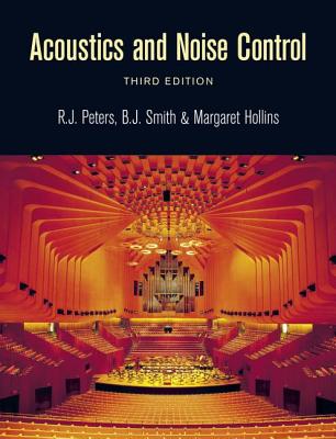 Cover of Acoustics and Noise Control