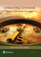 Cover of Operating Systems: Internals and Design Principles