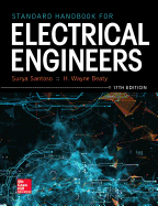 Cover of Standard Handbook for Electrical Engineers, Seventeenth Edition