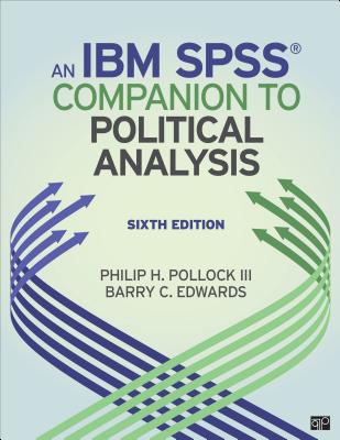 Cover of An Ibm(r) Spss(r) Companion to Political Analysis