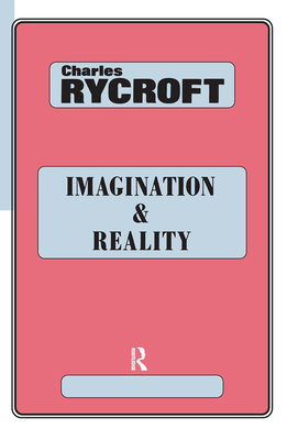 Cover of Imagination and Reality: Psycho-Analytical Essays 1951-1961