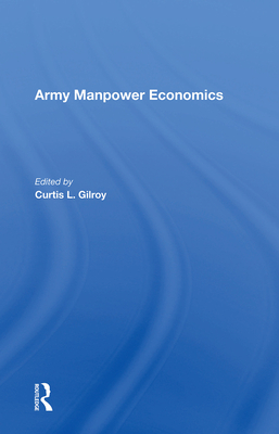 Cover of Army Manpower Economics