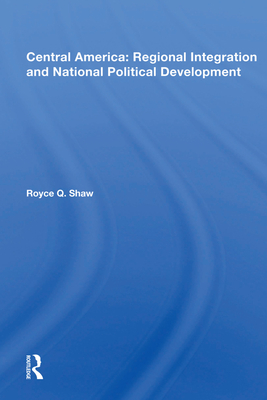 Cover of Central America Integrat