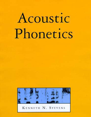 Cover of Acoustic Phonetics