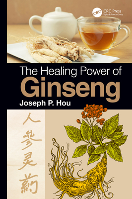 Cover of The Healing Power of Ginseng