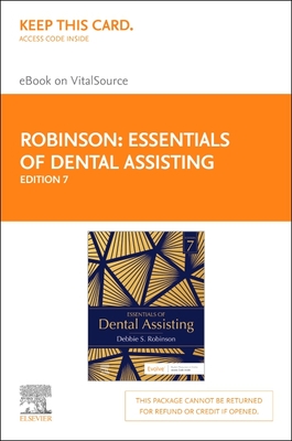 Cover of Essentials of Dental Assisting - Elsevier eBook on Vitalsource (Retail Access Card)