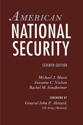 Cover of American National Security