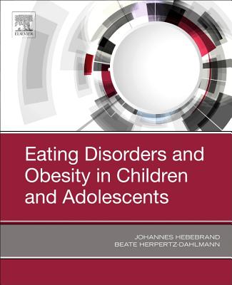 Cover of Eating Disorders and Obesity in Children and Adolescents