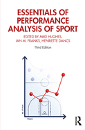 Cover of Essentials of Performance Analysis in Sport: Third edition