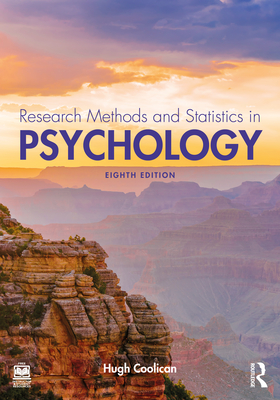 Cover of Research Methods and Statistics in Psychology