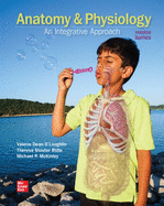 Cover of Loose Leaf for Anatomy & Physiology: An Integrative Approach