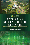 Cover of Developing Safety-Critical Software: A Practical Guide for Aviation Software and DO-178C Compliance