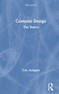 Cover of Costume Design: The Basics