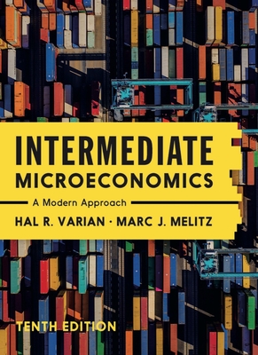 Cover of Intermediate Microeconomics: A Modern Approach