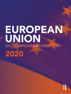 Cover of European Union Encyclopedia and Directory 2020