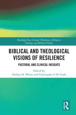 Cover of Biblical and Theological Visions of Resilience: Pastoral and Clinical Insights