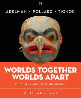 Cover of Worlds Together, Worlds Apart