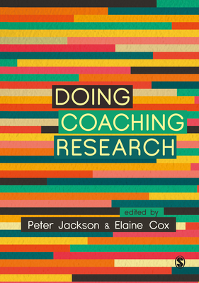 Cover of Doing Coaching Research
