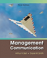 Cover of Management Communication 3e