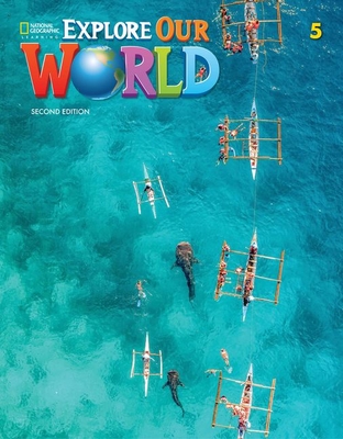 Cover of Explore Our World 5