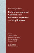 Cover of Proceedings of the Eighth International Conference on Difference Equations and Applications