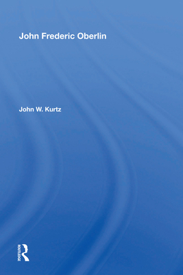 Cover of John Frederick Oberlin