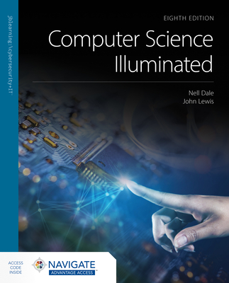 Cover of Computer Science Illuminated