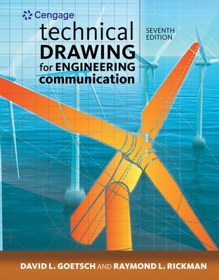 Cover of Technical Drawing for Engineering Communication