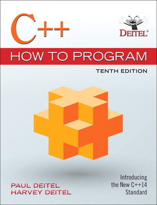 Cover of C++ How to Program (Early Objects Version), Student Value Edition