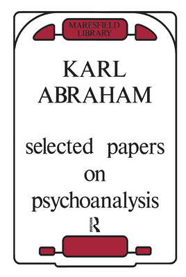 Cover of Selected Papers on Psychoanalysis