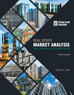 Cover of Real Estate Market Analysis: Trends, Methods, and Information Sources, Third Edition