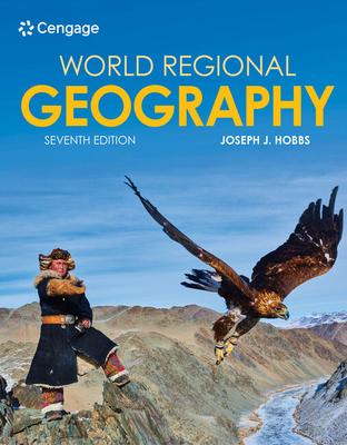 Cover of World Regional Geography