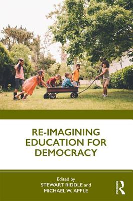 Cover of Re-imagining Education for Democracy