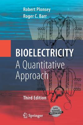 Cover of Bioelectricity: A Quantitative Approach