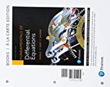 Cover of Fundamentals of Differential Equations, Loose-Leaf Edition, Plus Mylab Math with Pearson Etext -- 24-Month Access Card Package