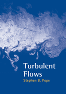 Cover of Turbulent Flows