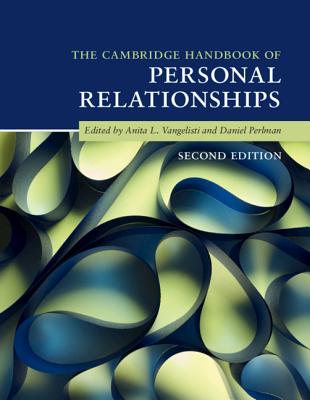 Cover of The Cambridge Handbook of Personal Relationships