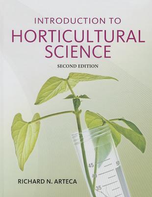 Cover of Introduction to Horticultural Science