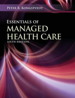 Cover of Essentials of Managed Health Care: .