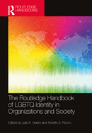 Cover of The Routledge Handbook of LGBTQ Identity in Organizations and Society