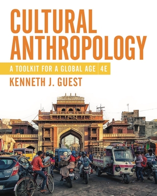 Cover of Cultural Anthropology: A Toolkit for a Global Age