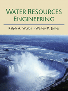 Cover of Water Resources Engineering