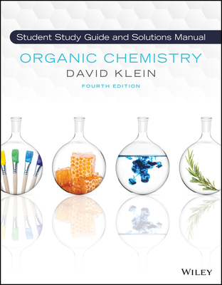 Cover of Organic Chemistry, 4e Student Solution Manual and Study Guide