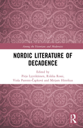 Cover of Nordic Literature of Decadence