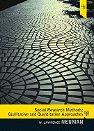 Cover of Neuman: Soc Res Methods _c7