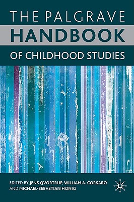 Cover of The Palgrave Handbook of Childhood Studies