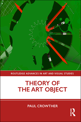 Cover of Theory of the Art Object