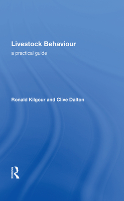 Cover of Livestock Behaviour: A Practical Guide