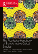 Cover of The Routledge Handbook of Transformative Global Studies